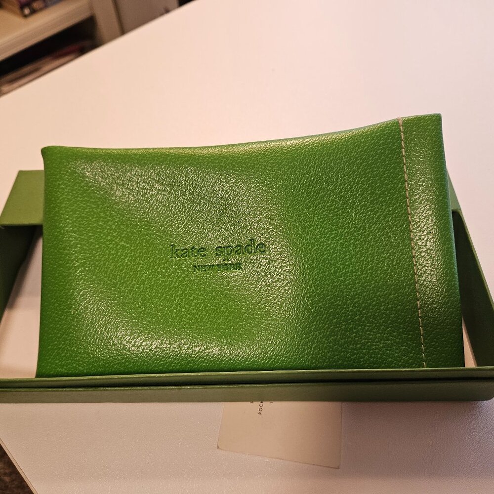 Kate Spade Glass Case